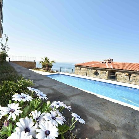 Limnos Otel İmroz Esterno foto