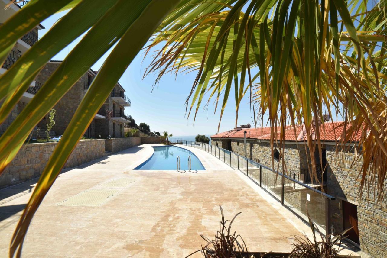 Limnos Otel İmroz Esterno foto